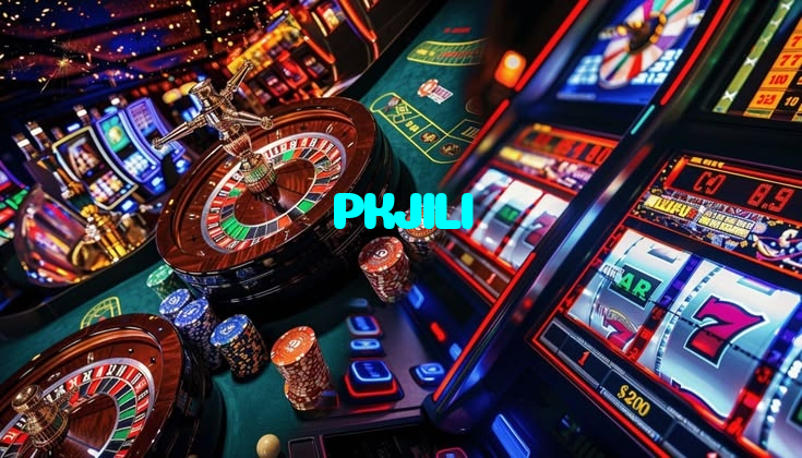 making first deposit on PKJILI website using local payment methods in Pakistan